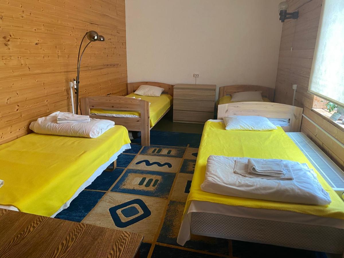 Anna Bed & Breakfast Kallaste  Bagian luar foto