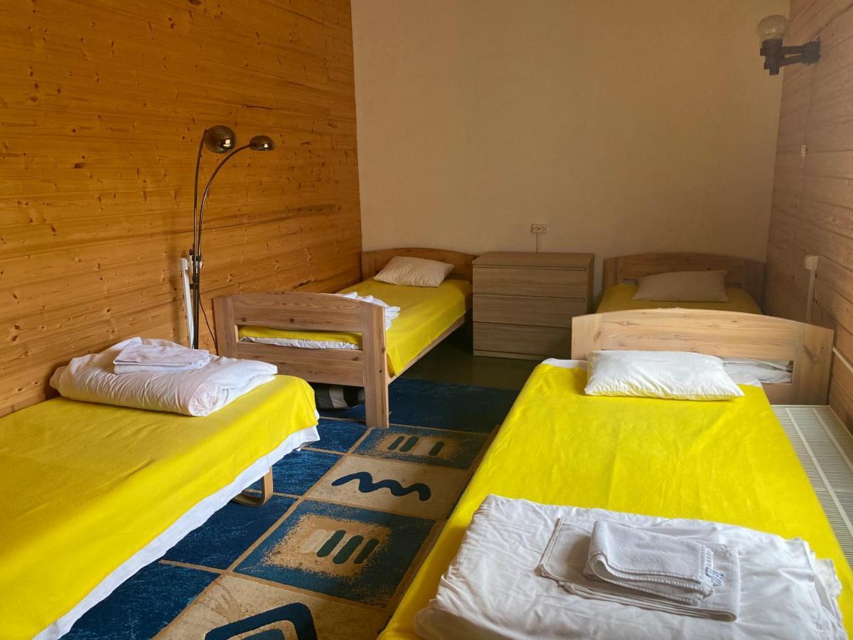 Anna Bed & Breakfast Kallaste  Bagian luar foto