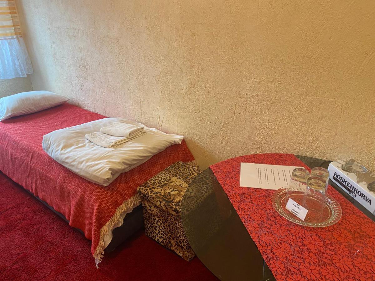 Anna Bed & Breakfast Kallaste  Bagian luar foto
