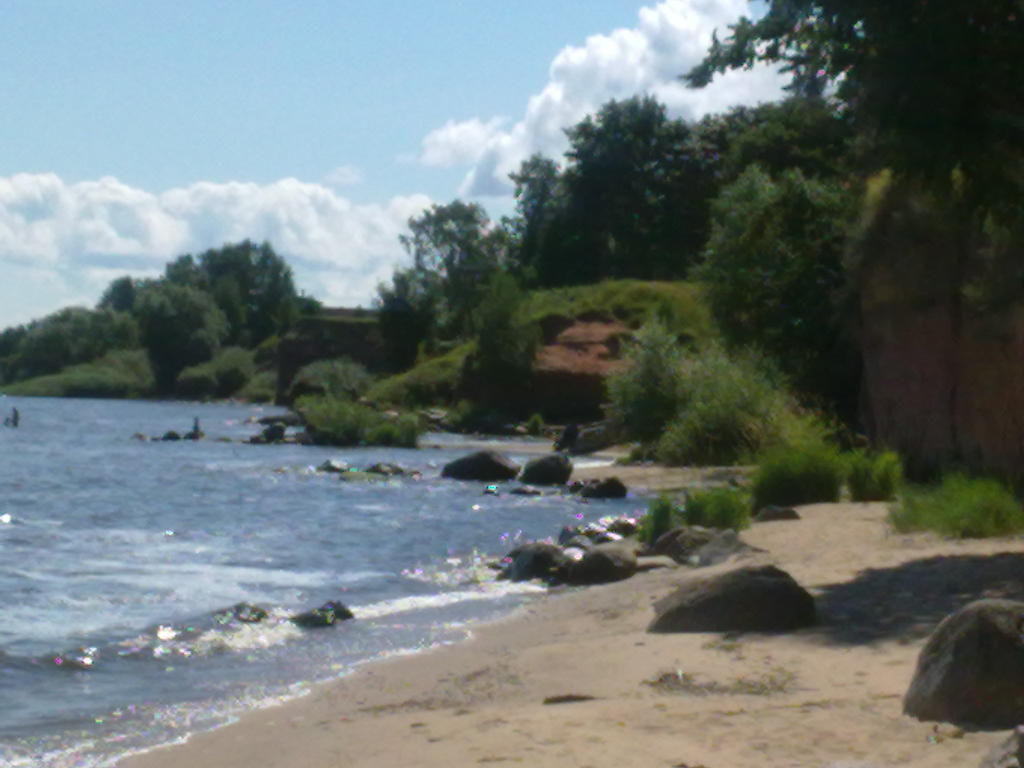 Anna Bed & Breakfast Kallaste  Bagian luar foto