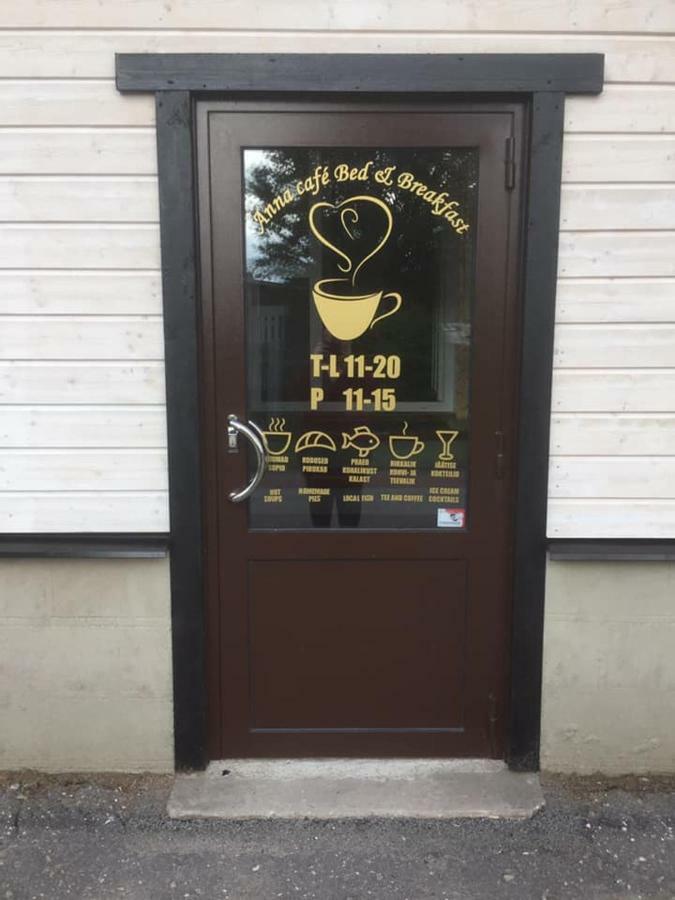 Anna Bed & Breakfast Kallaste  Bagian luar foto