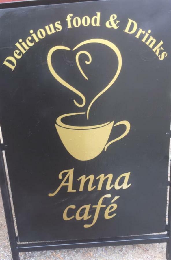 Anna Bed & Breakfast Kallaste  Bagian luar foto