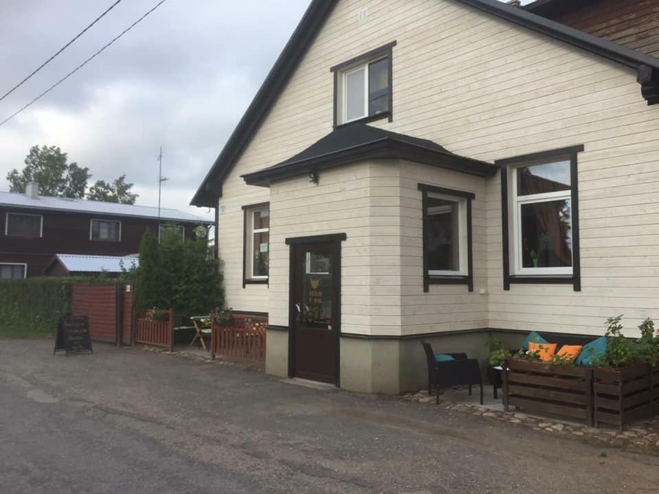 Anna Bed & Breakfast Kallaste  Bagian luar foto