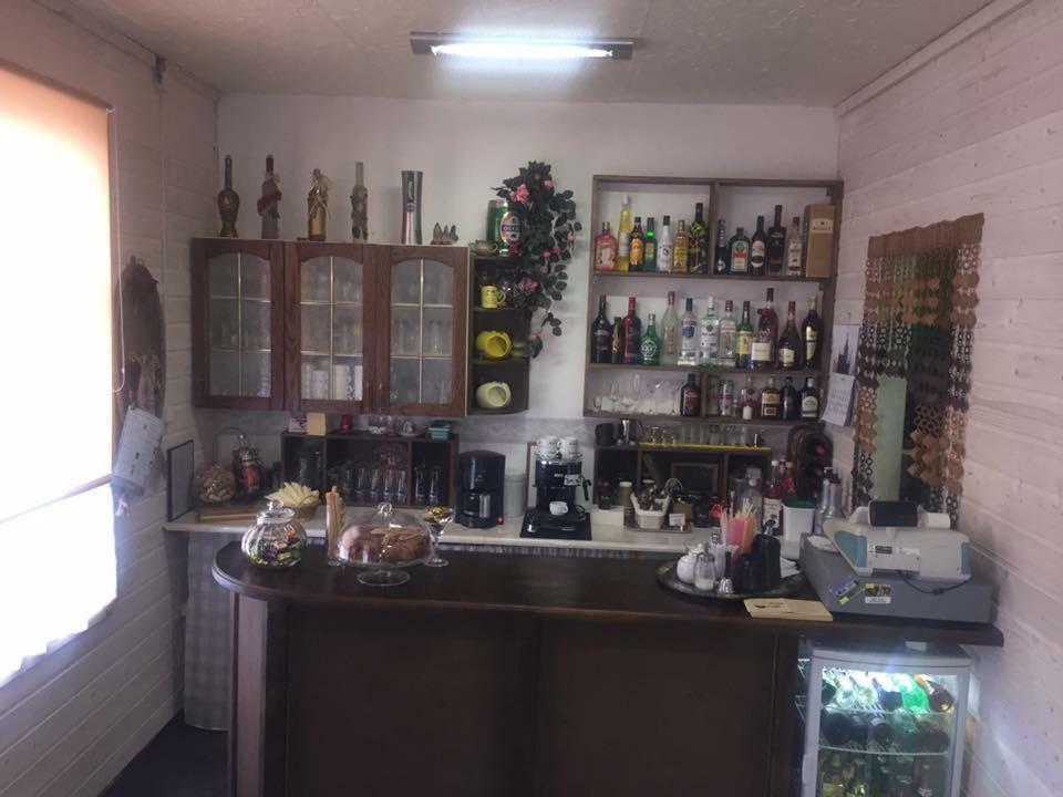 Anna Bed & Breakfast Kallaste  Bagian luar foto